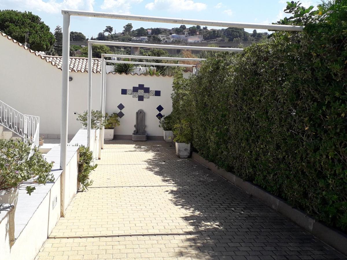 Ferienwohnung La Casa Sul Mare - Veliero Balestrate Exterior foto