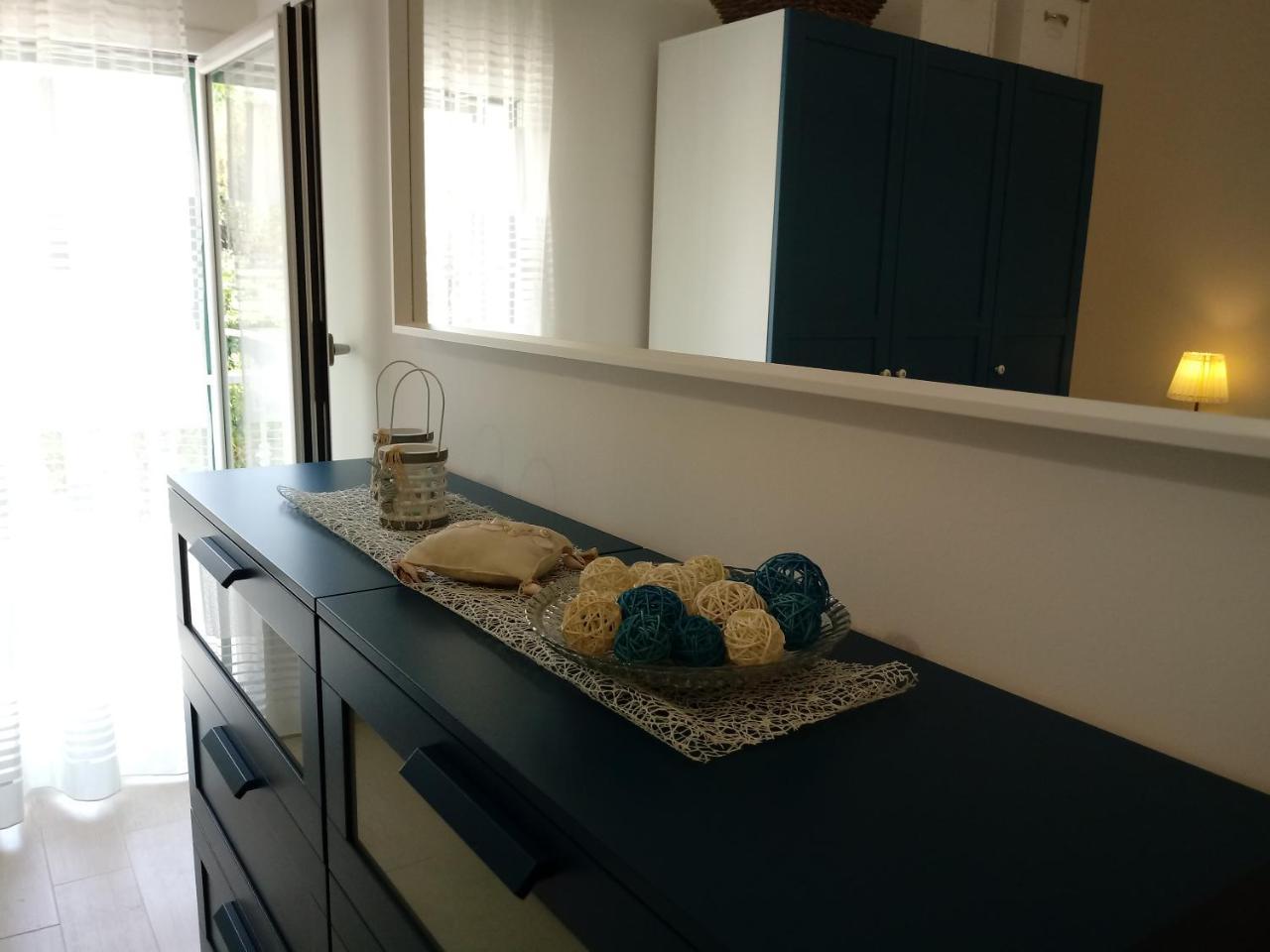 Ferienwohnung La Casa Sul Mare - Veliero Balestrate Exterior foto