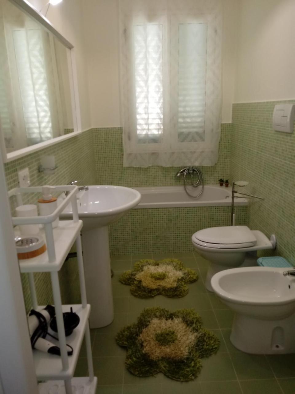 Ferienwohnung La Casa Sul Mare - Veliero Balestrate Exterior foto