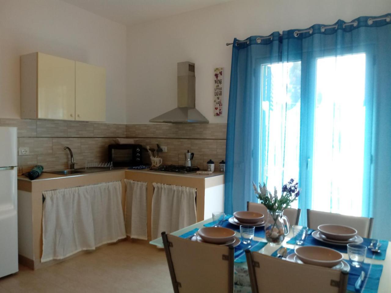 Ferienwohnung La Casa Sul Mare - Veliero Balestrate Exterior foto