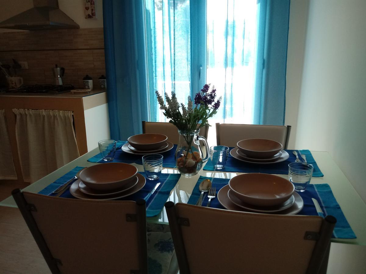 Ferienwohnung La Casa Sul Mare - Veliero Balestrate Exterior foto