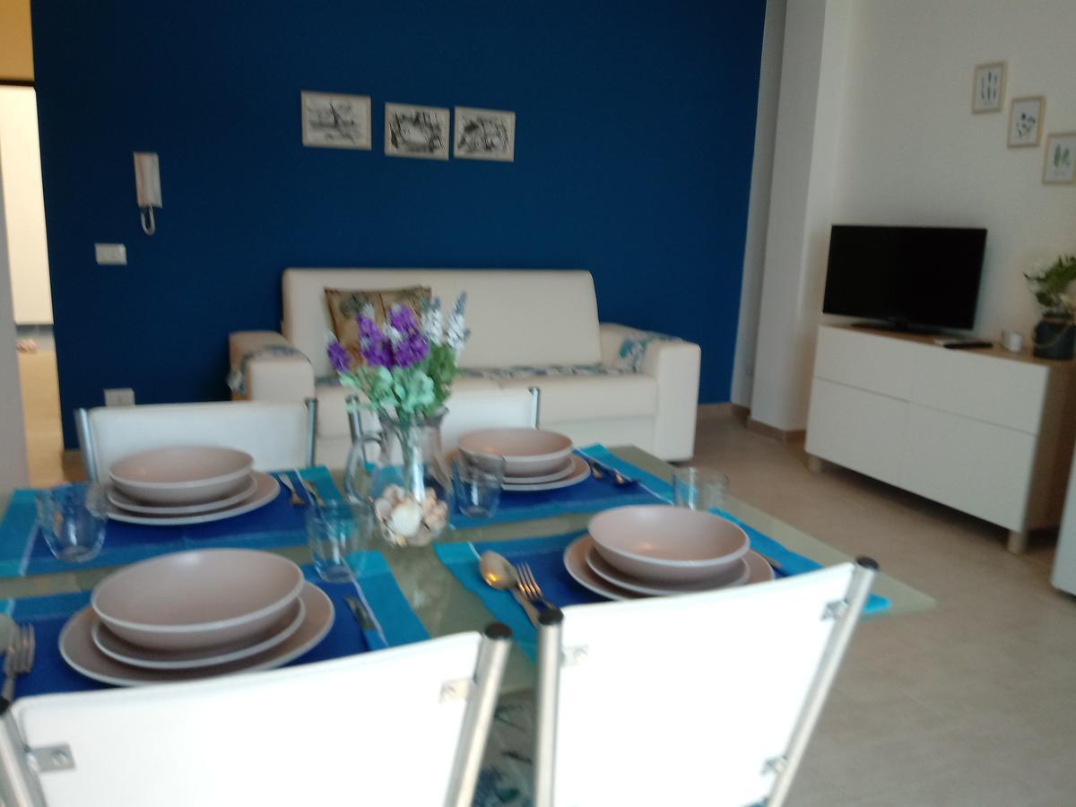 Ferienwohnung La Casa Sul Mare - Veliero Balestrate Exterior foto