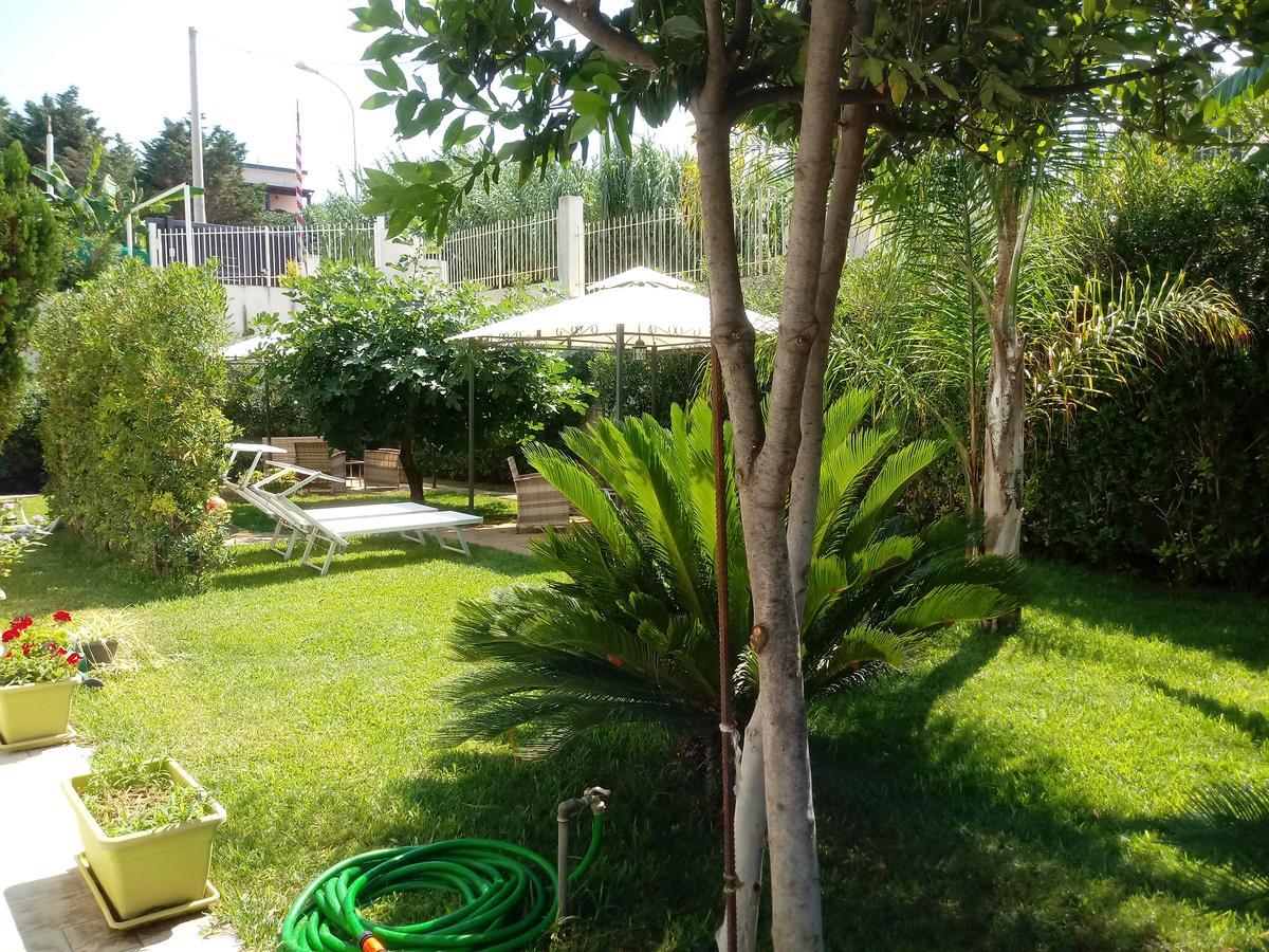 Ferienwohnung La Casa Sul Mare - Veliero Balestrate Exterior foto