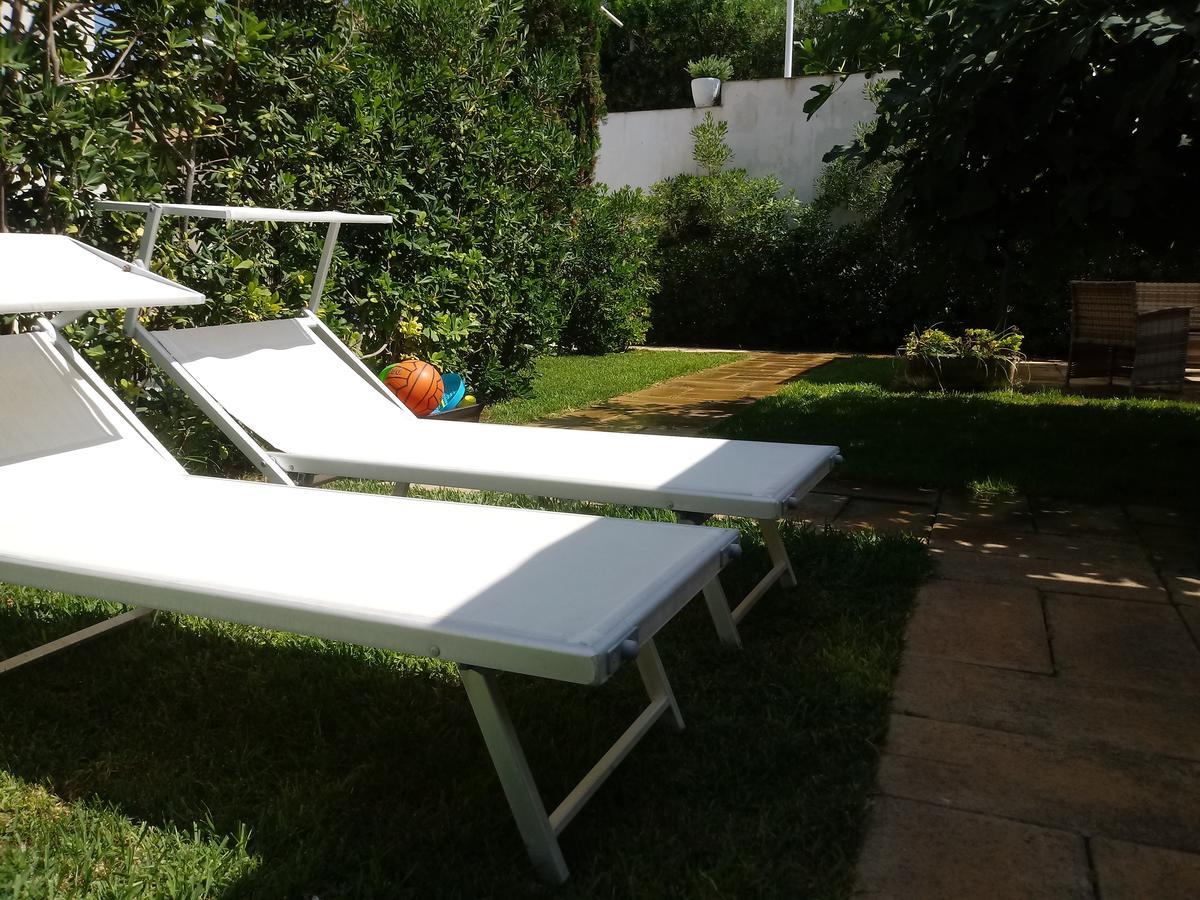 Ferienwohnung La Casa Sul Mare - Veliero Balestrate Exterior foto