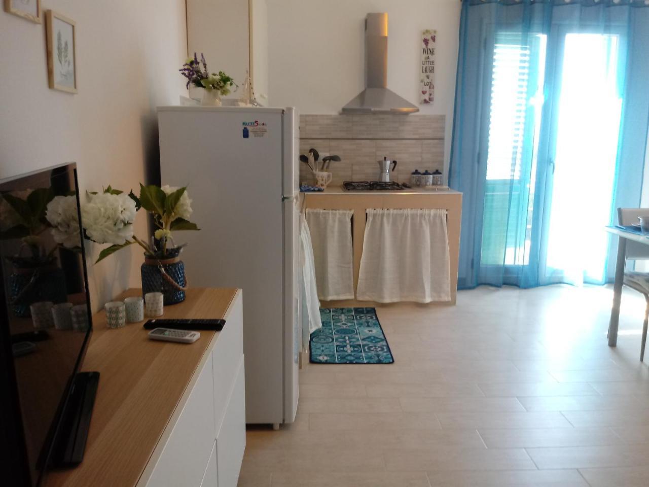Ferienwohnung La Casa Sul Mare - Veliero Balestrate Exterior foto