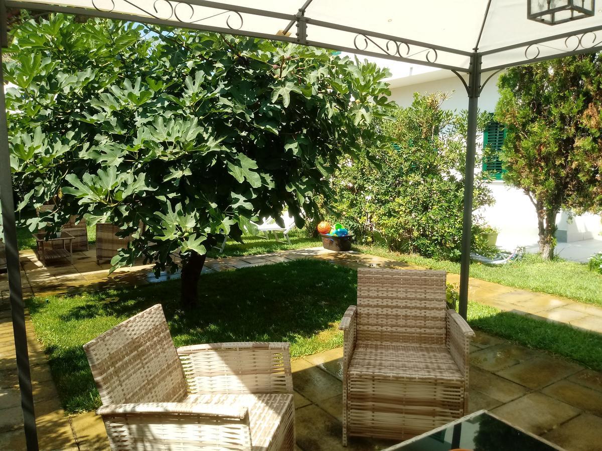 Ferienwohnung La Casa Sul Mare - Veliero Balestrate Exterior foto