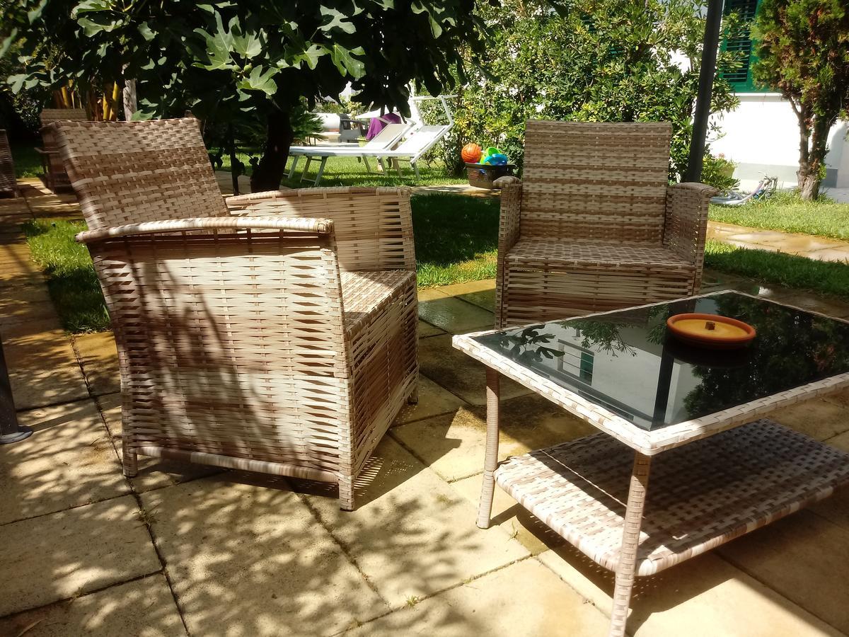 Ferienwohnung La Casa Sul Mare - Veliero Balestrate Exterior foto