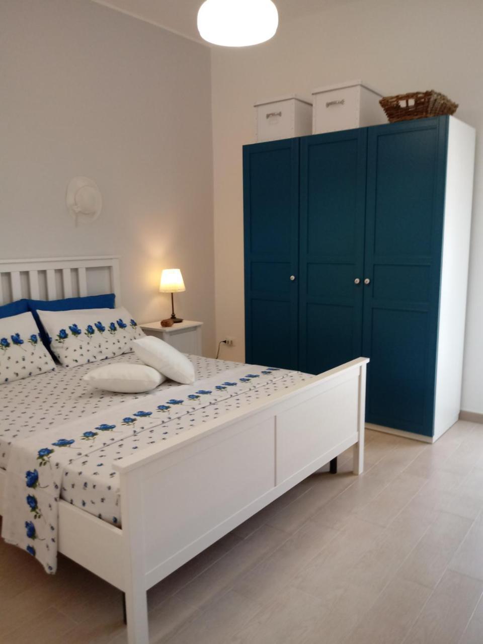 Ferienwohnung La Casa Sul Mare - Veliero Balestrate Exterior foto