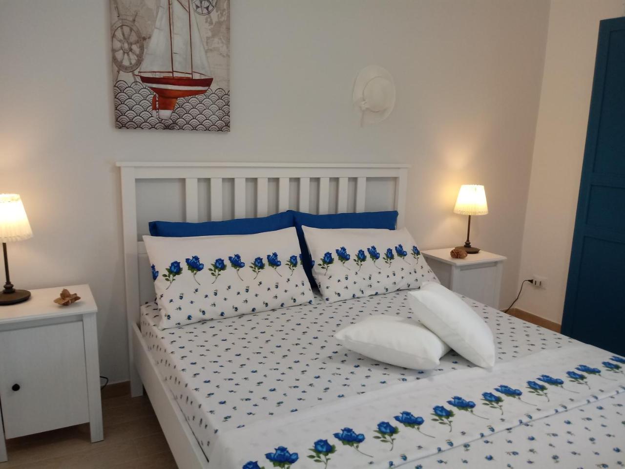 Ferienwohnung La Casa Sul Mare - Veliero Balestrate Exterior foto