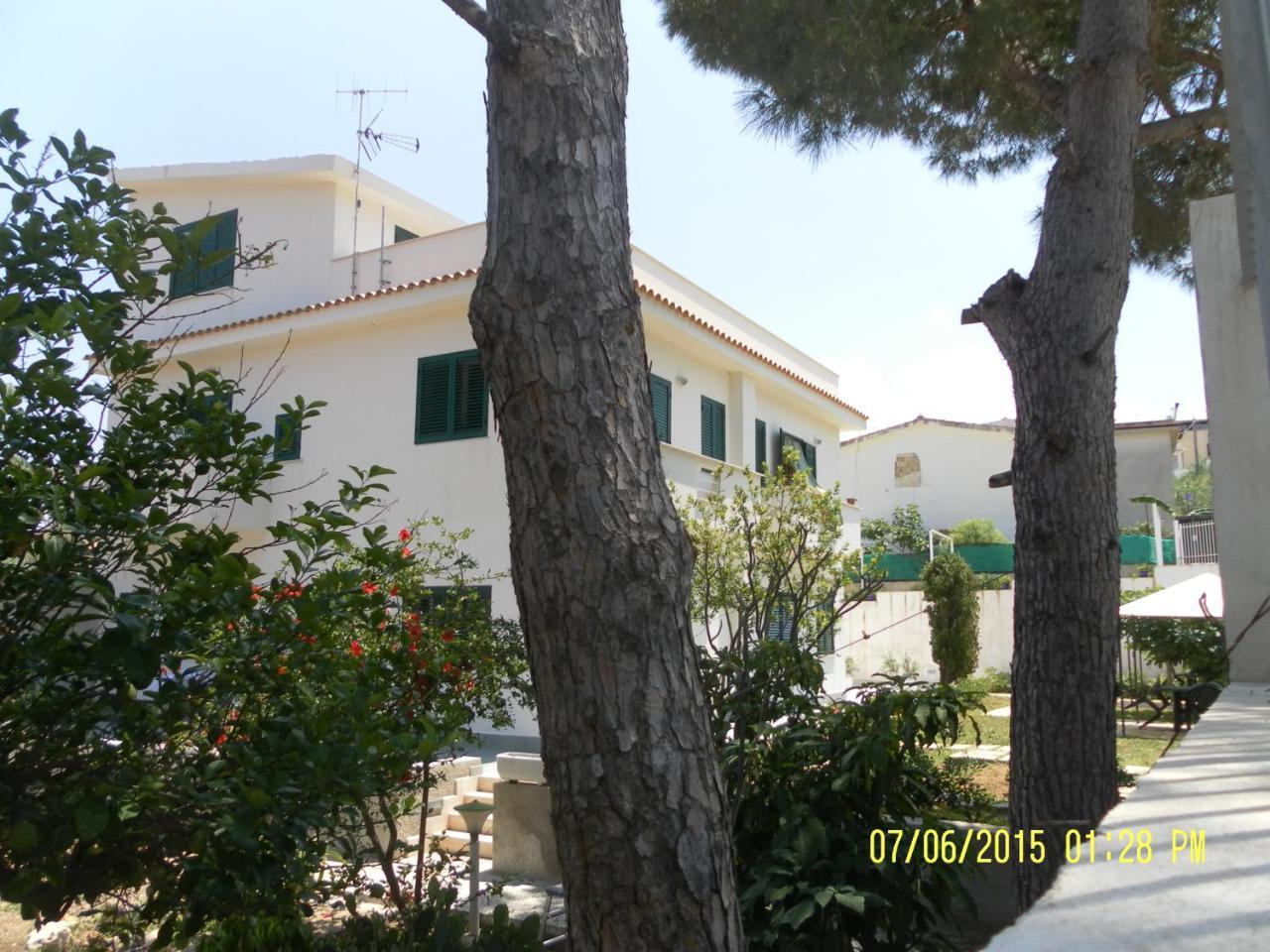 Ferienwohnung La Casa Sul Mare - Veliero Balestrate Exterior foto